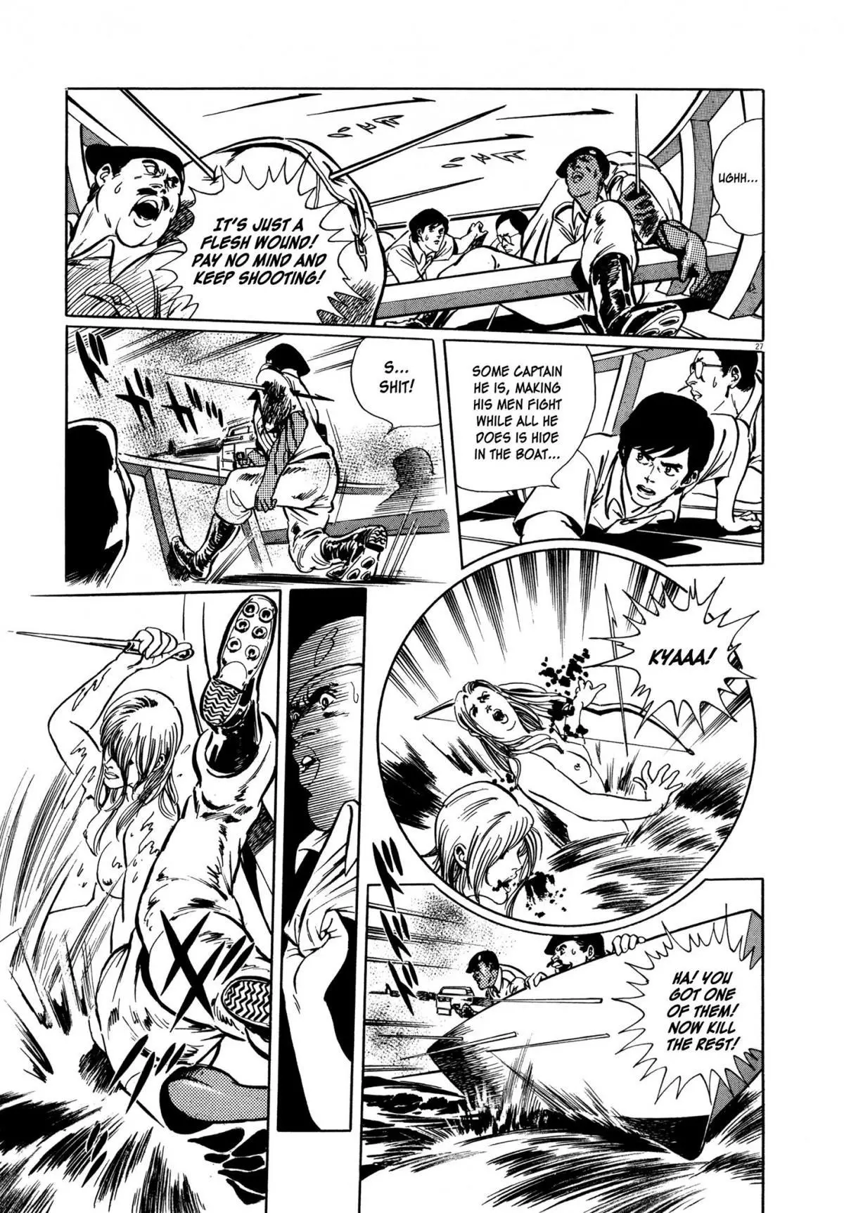 Manga page 28