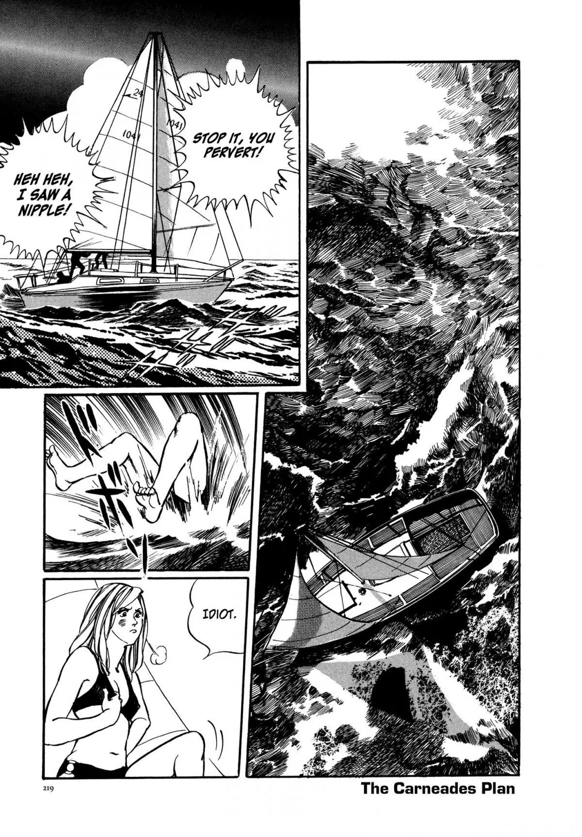 Manga page 2