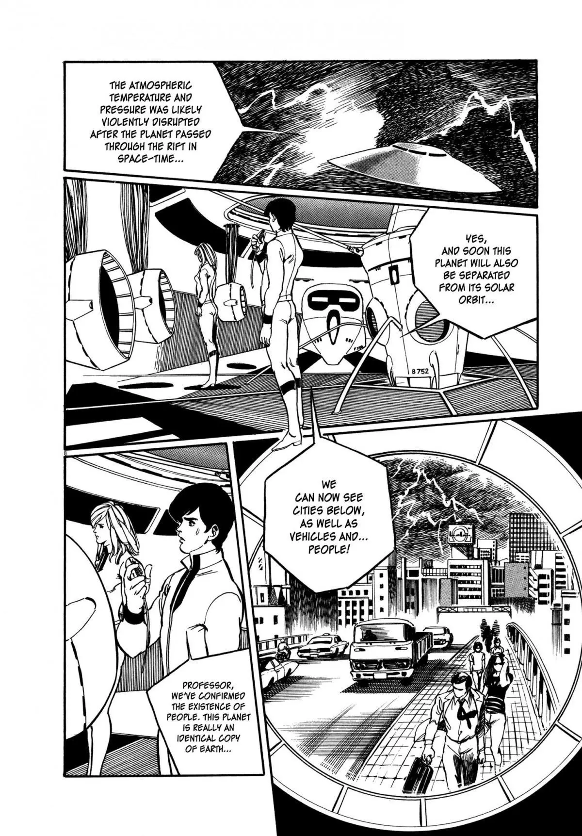 Manga page 9