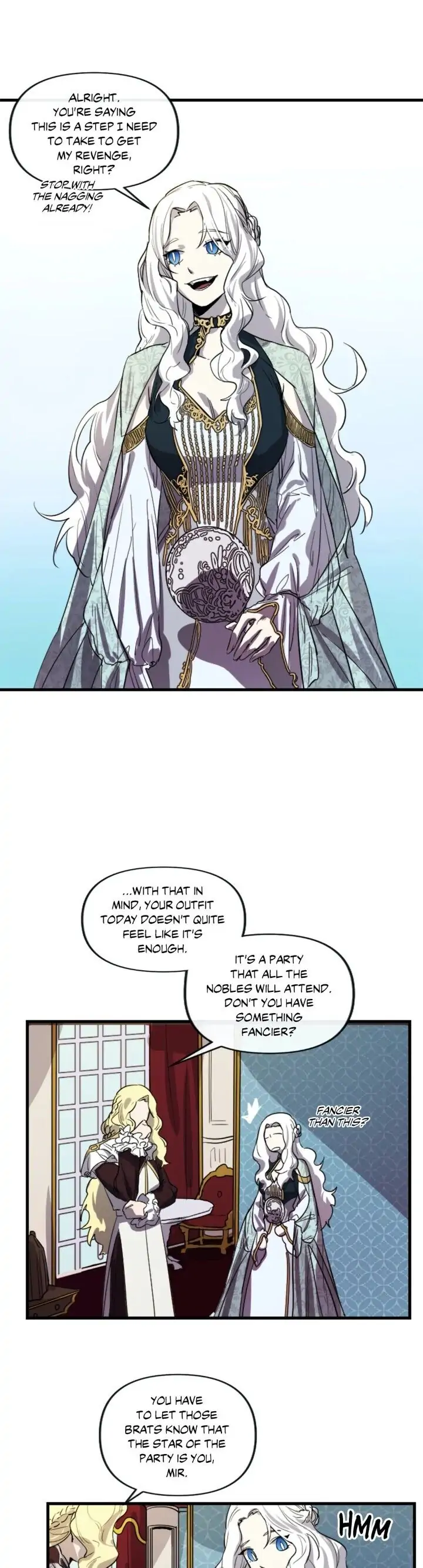 Manga page 3