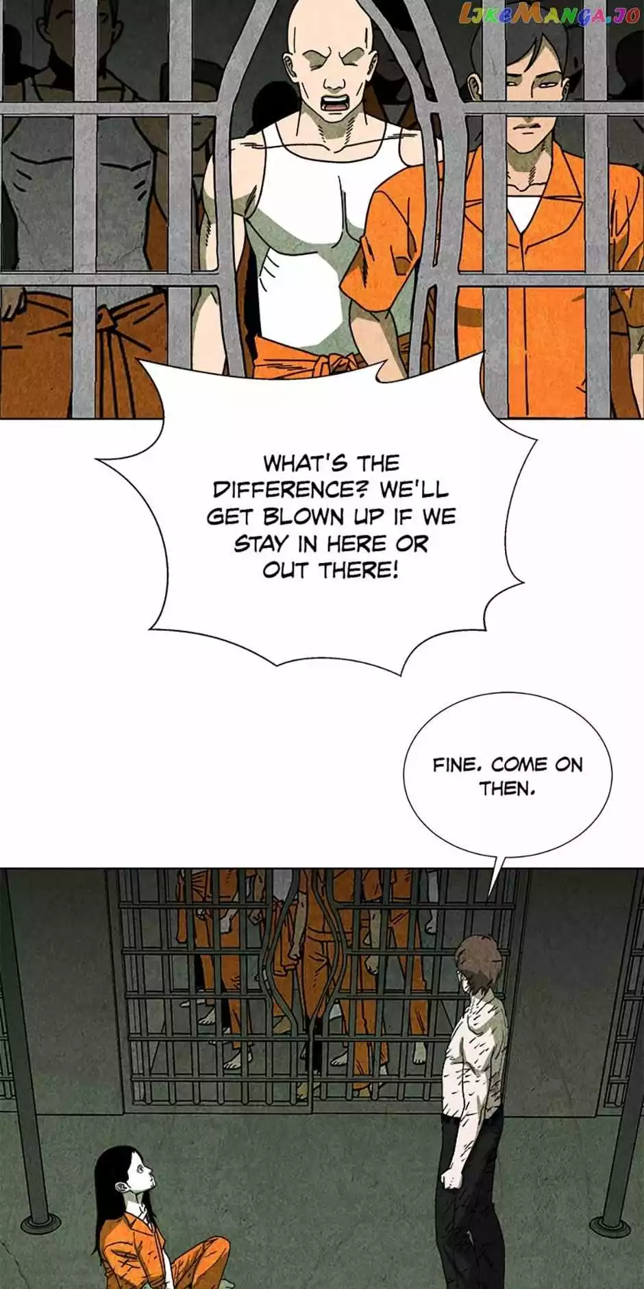 Manga page 9