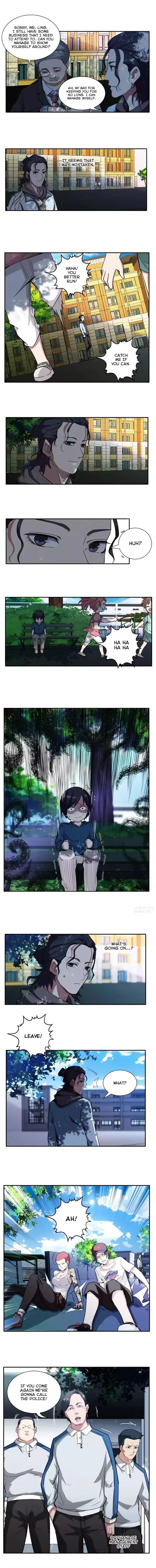 Manga page 2