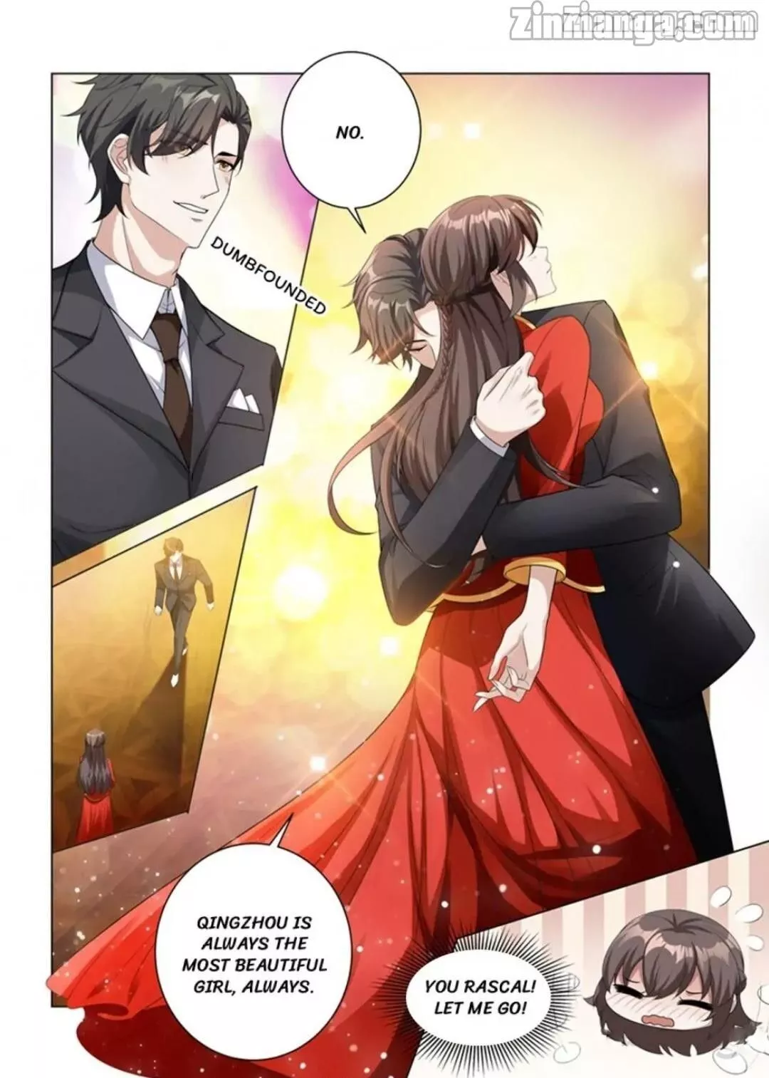 Manga page 6