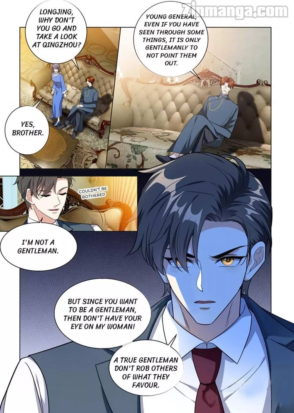 Manga page 5