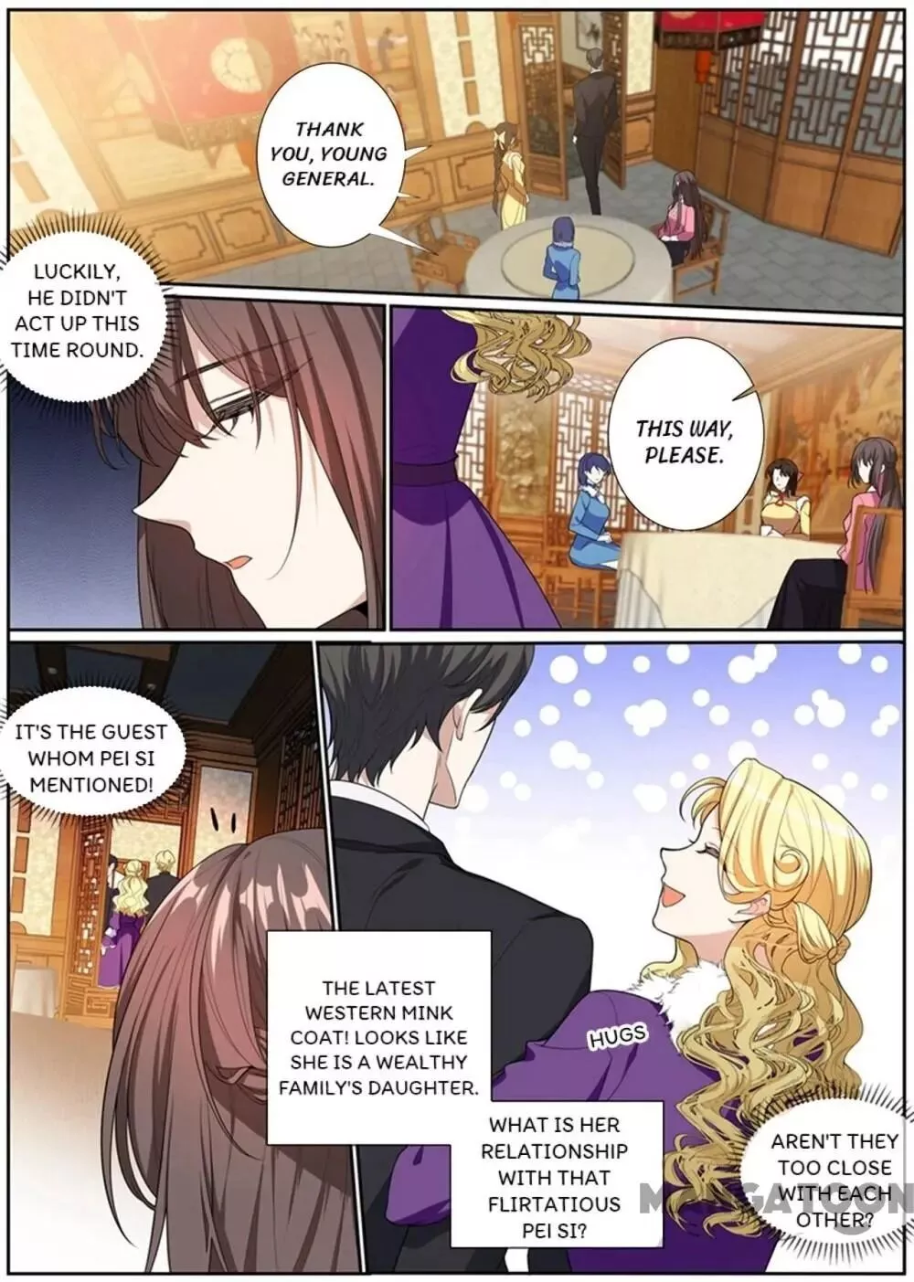 Manga page 8