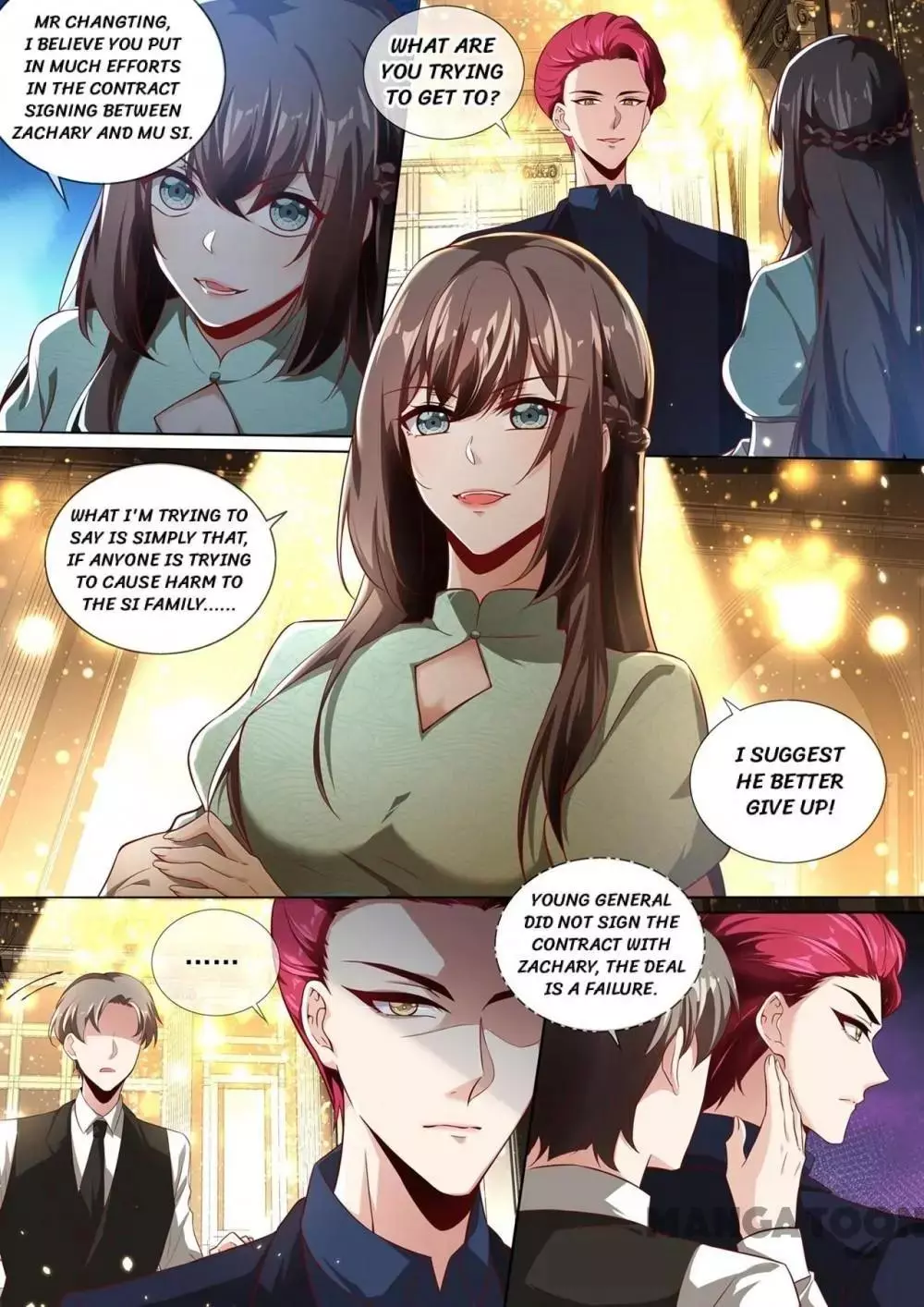Manga page 7