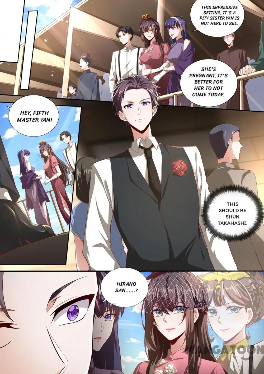 Manga page 2