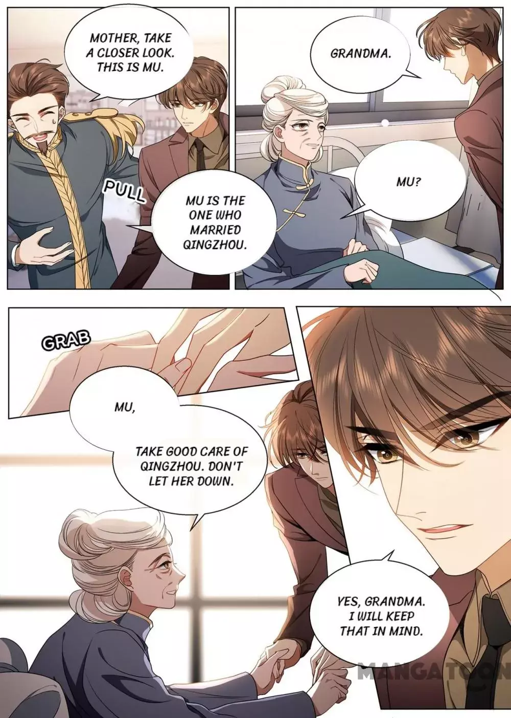 Manga page 4