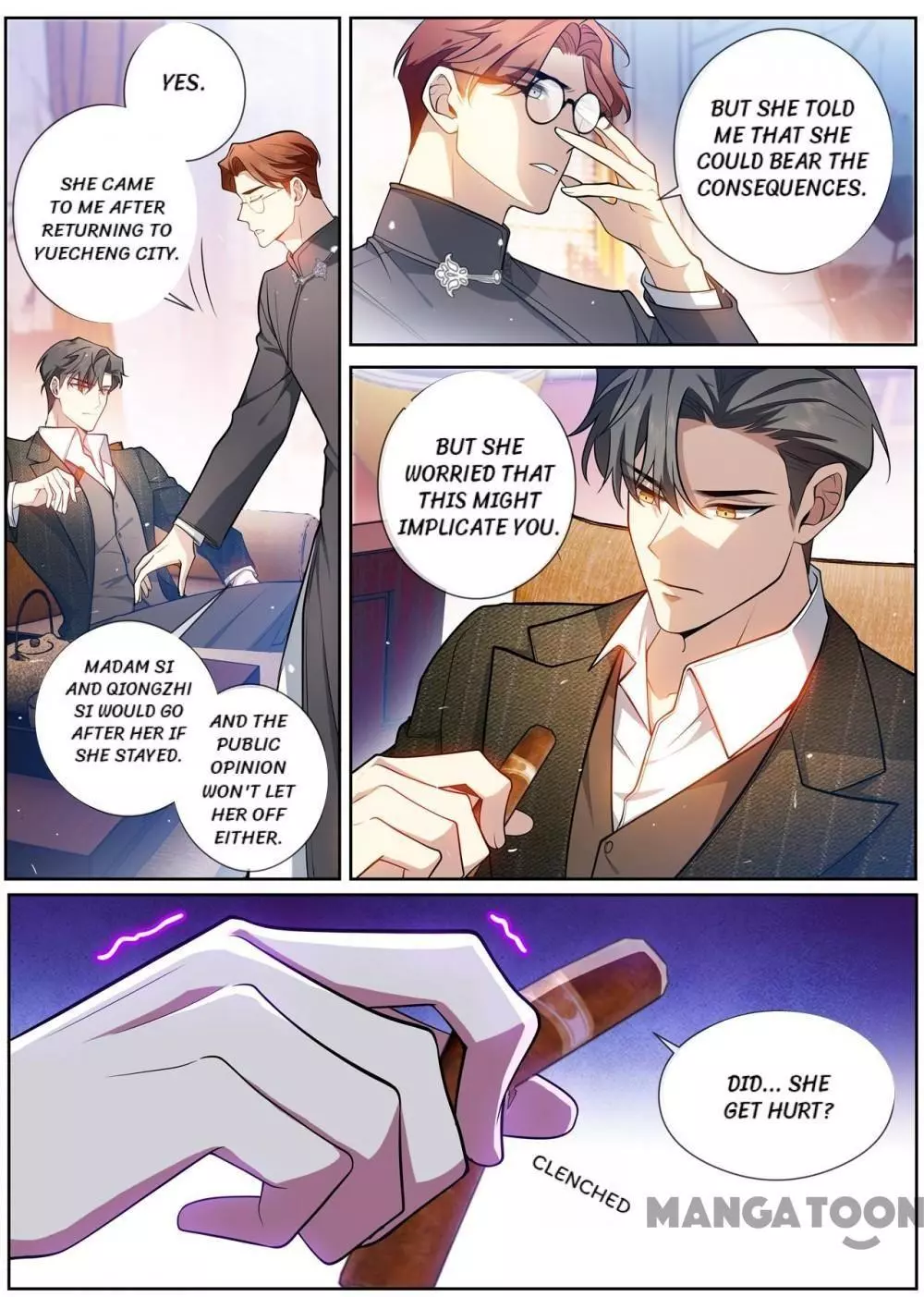 Manga page 4