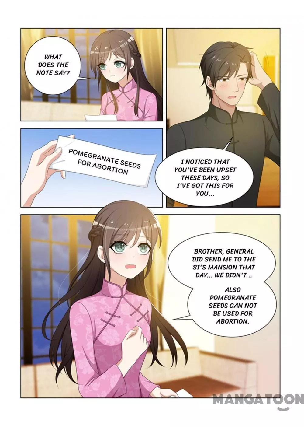 Manga page 7