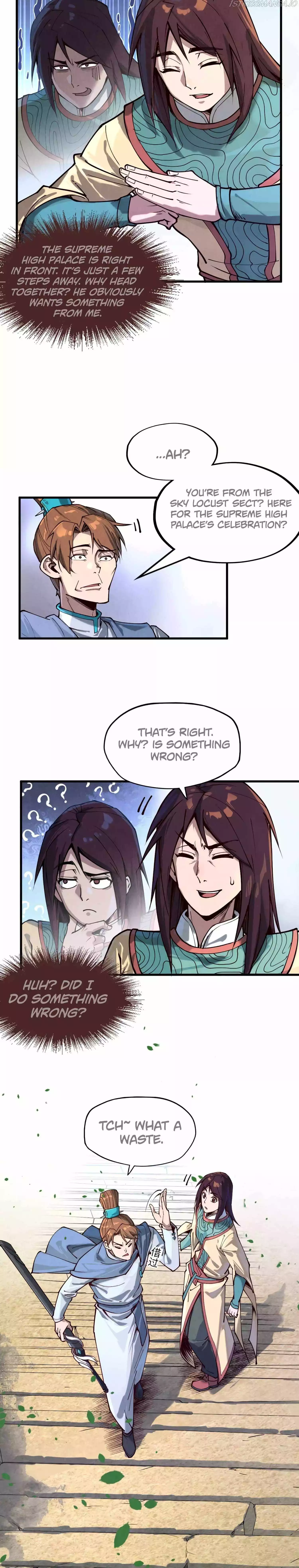 Manga page 5