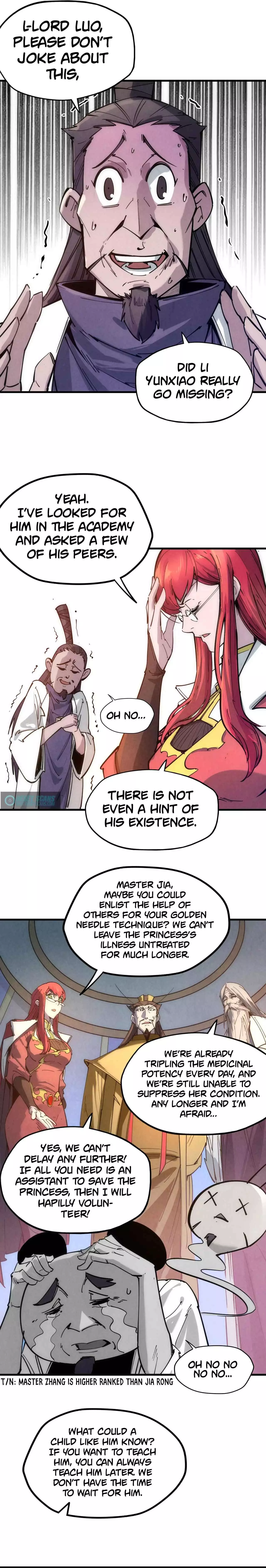 Manga page 5