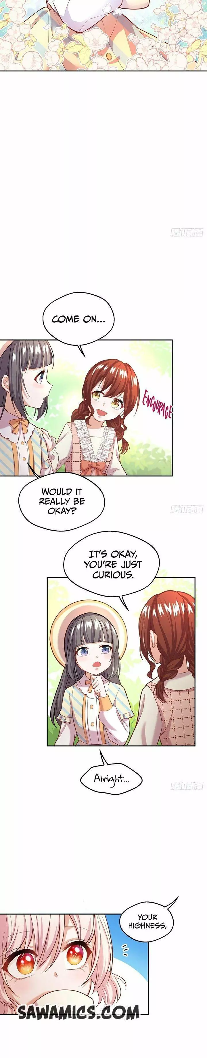 Manga page 5