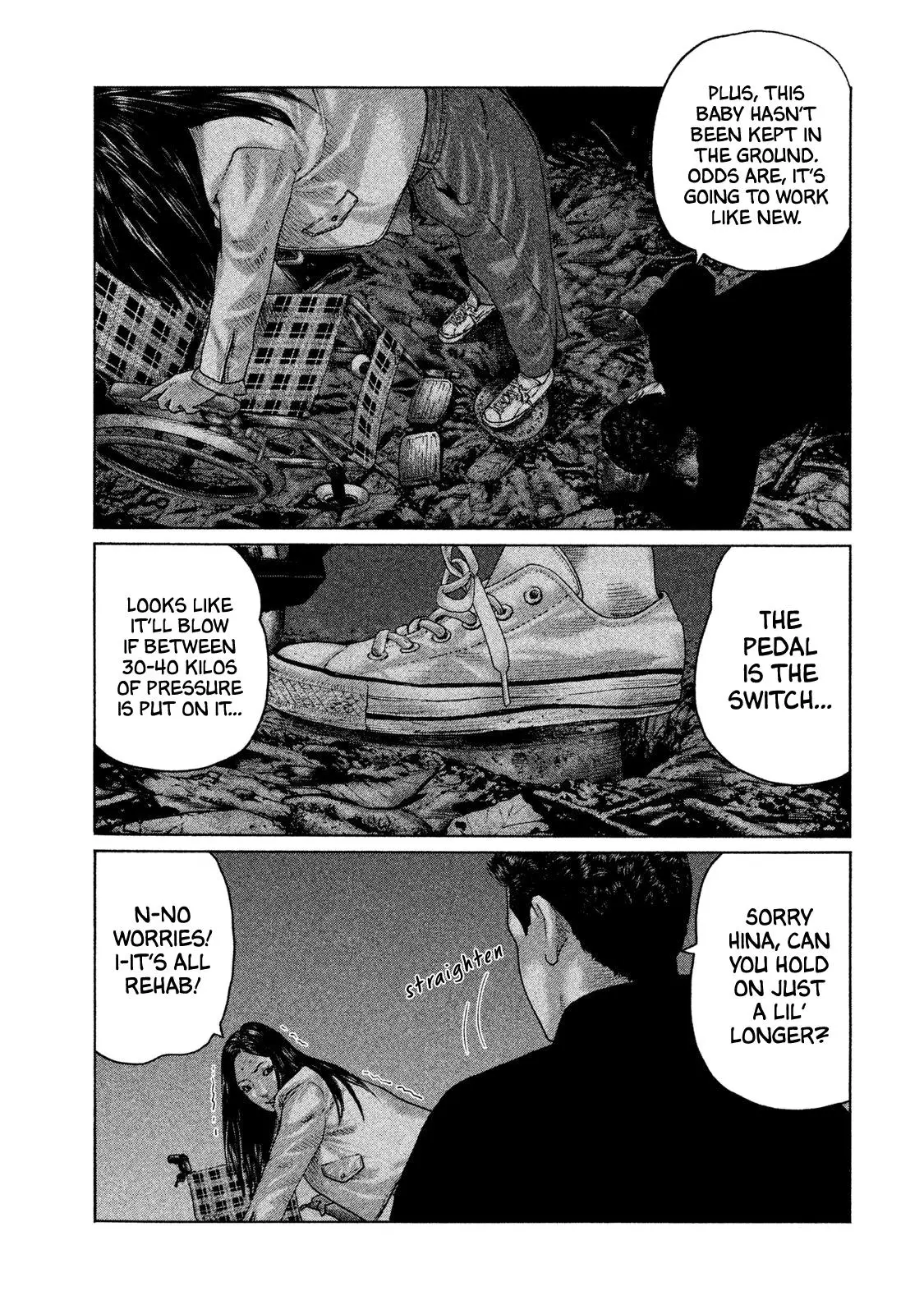 Manga page 6