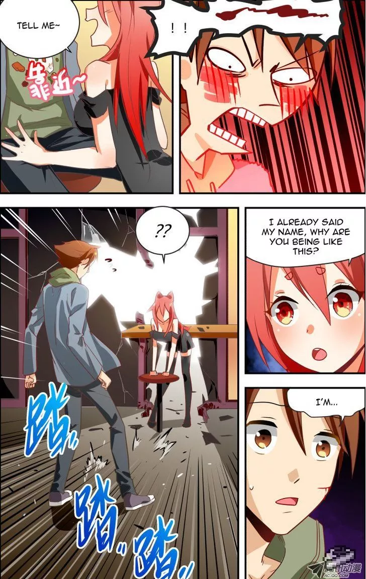 Manga page 2