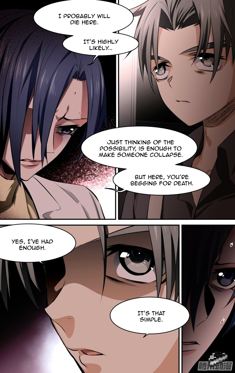 Manga page 3