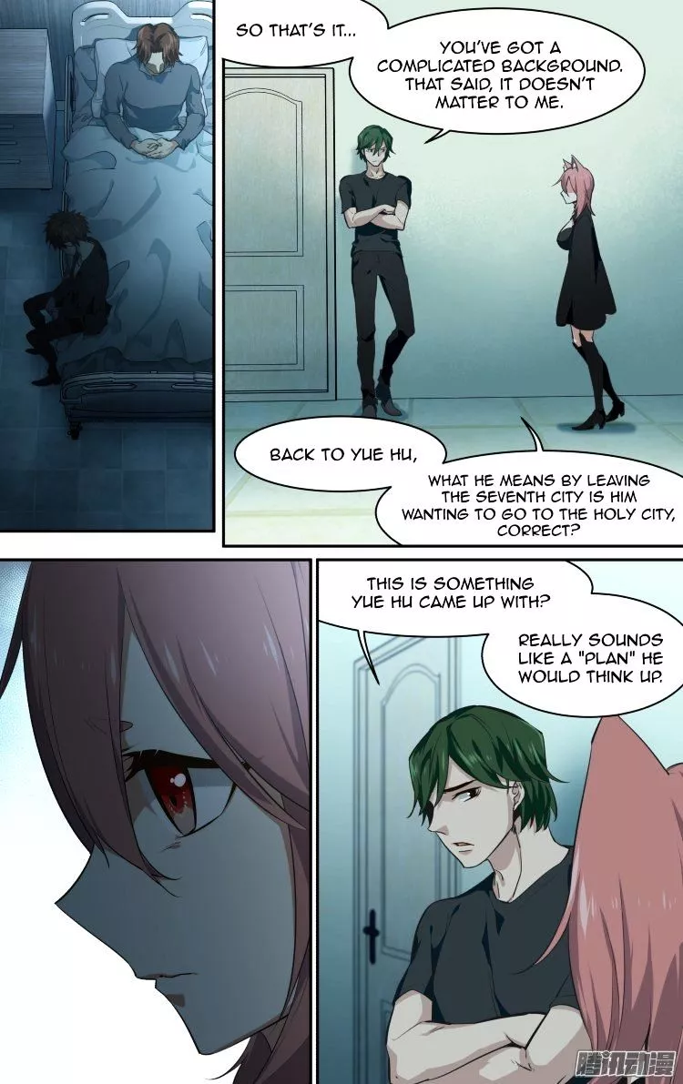 Manga page 6