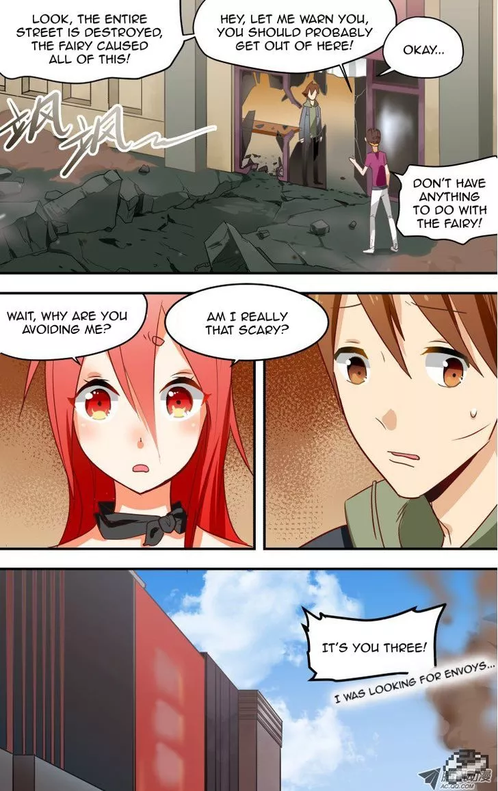 Manga page 5