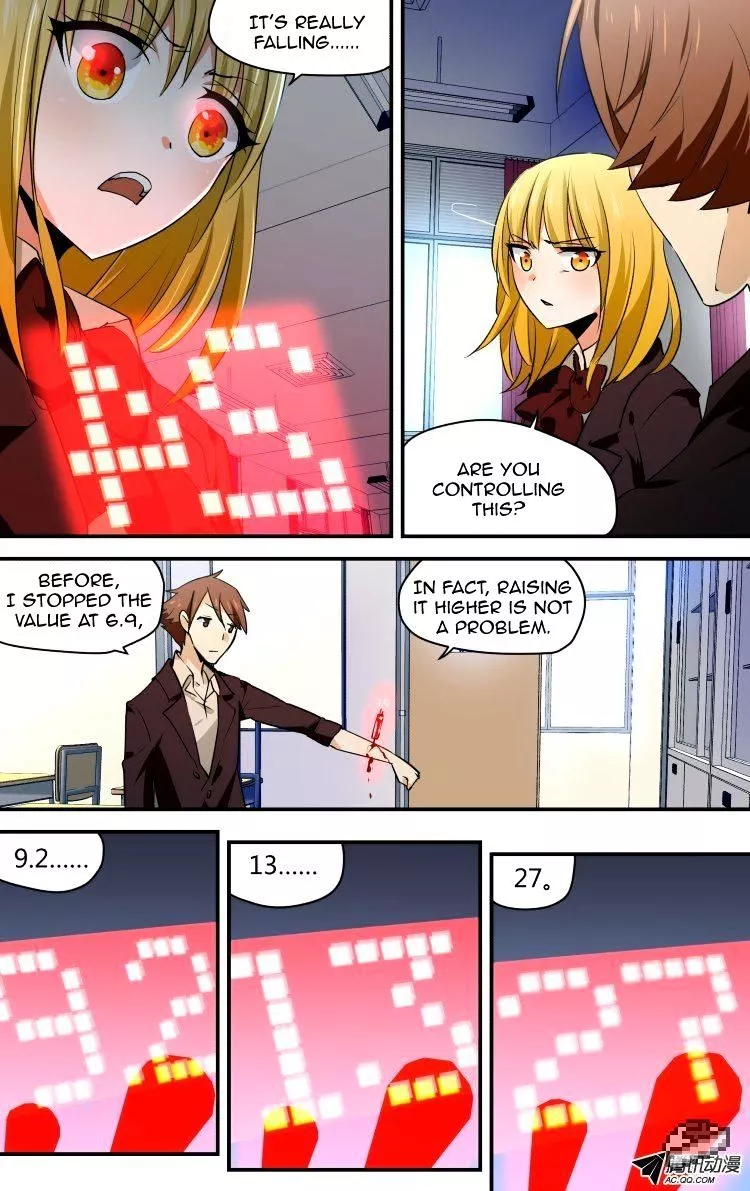 Manga page 5