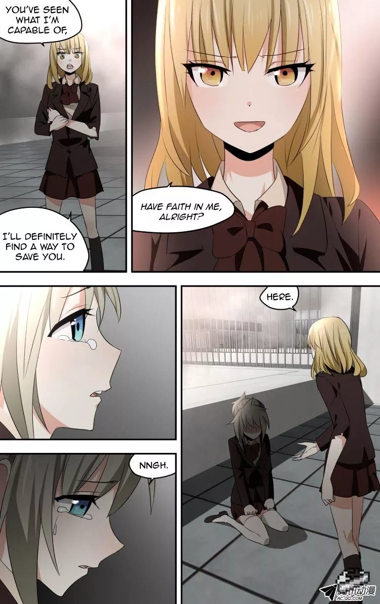 Manga page 2