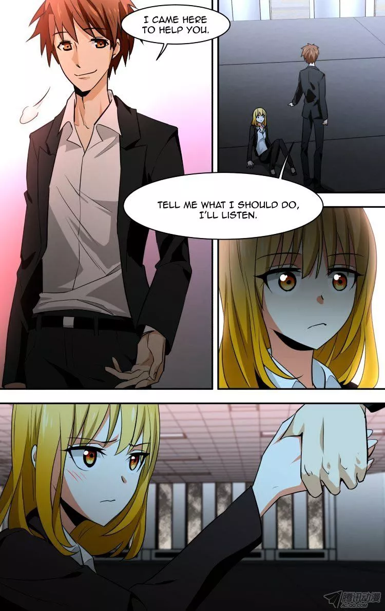 Manga page 4