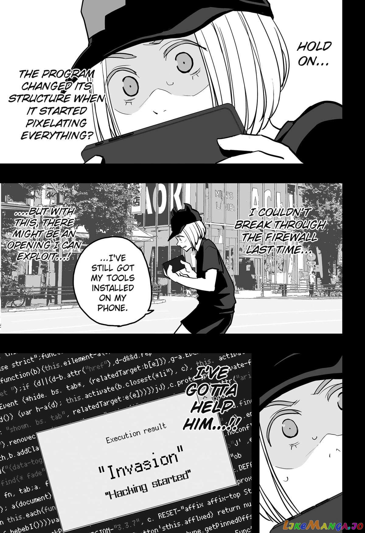 Manga page 10