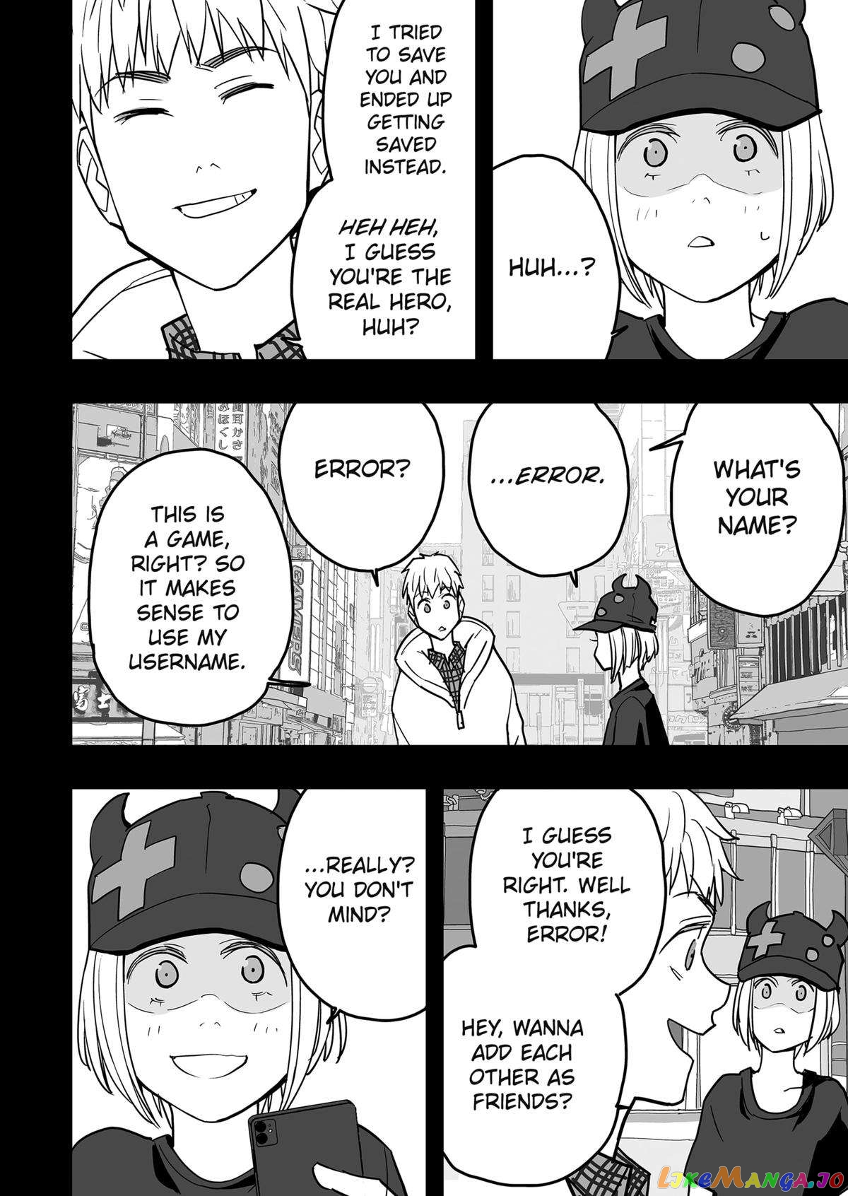 Manga page 15