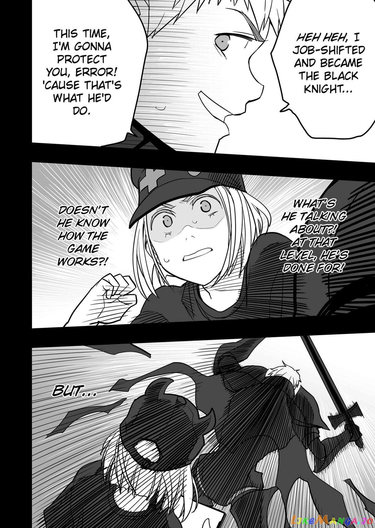 Manga page 21