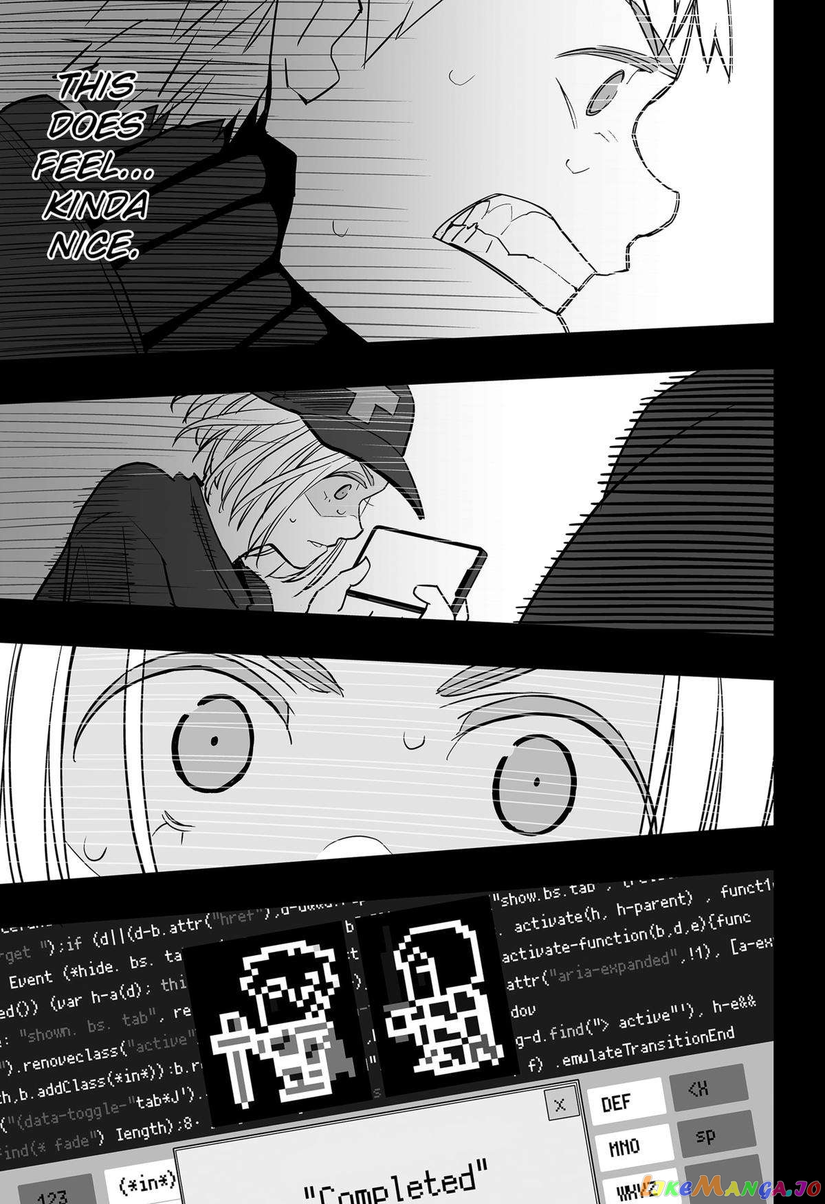 Manga page 22