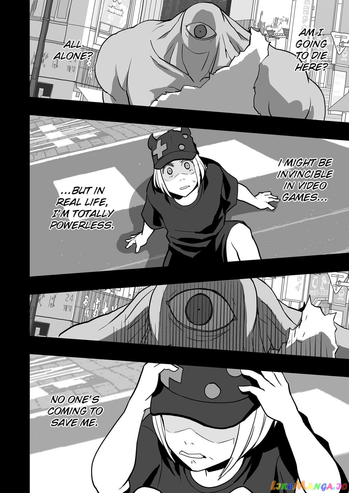Manga page 5
