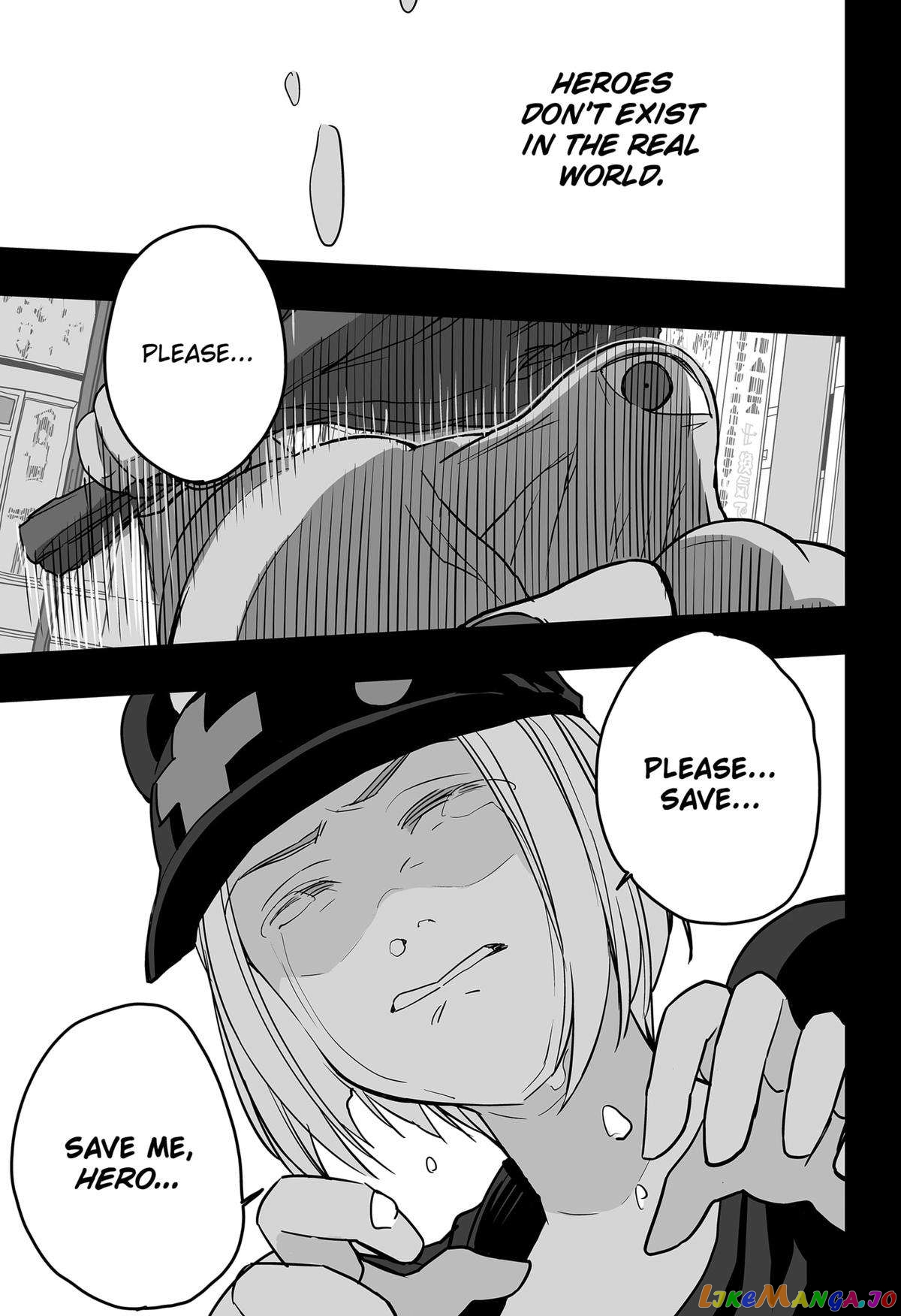 Manga page 6