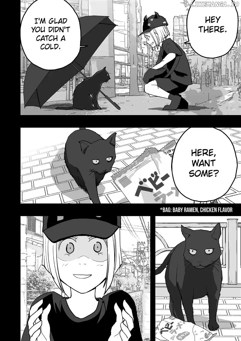 Manga page 2