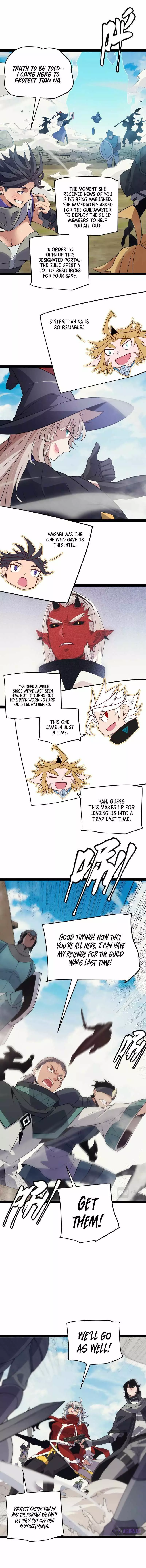 Manga page 3