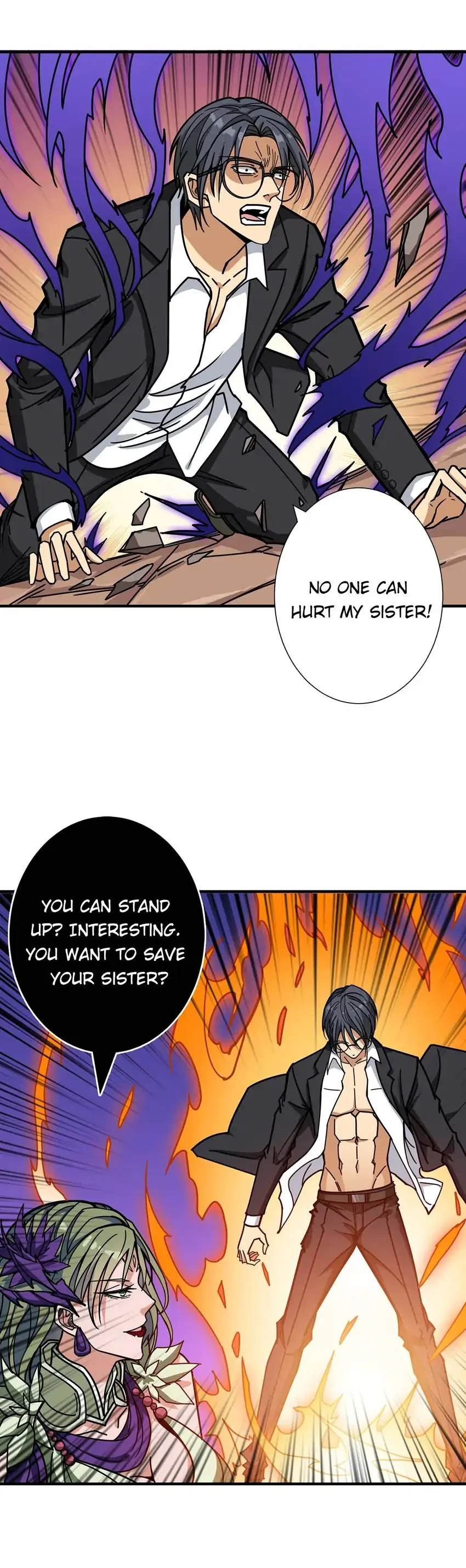 Manga page 6