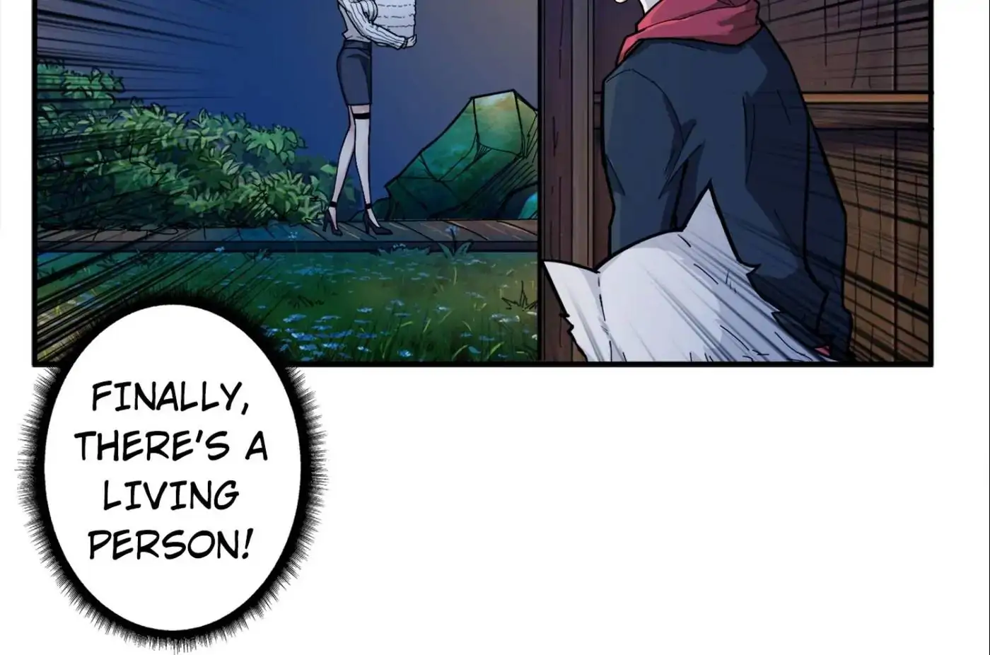 Manga page 21