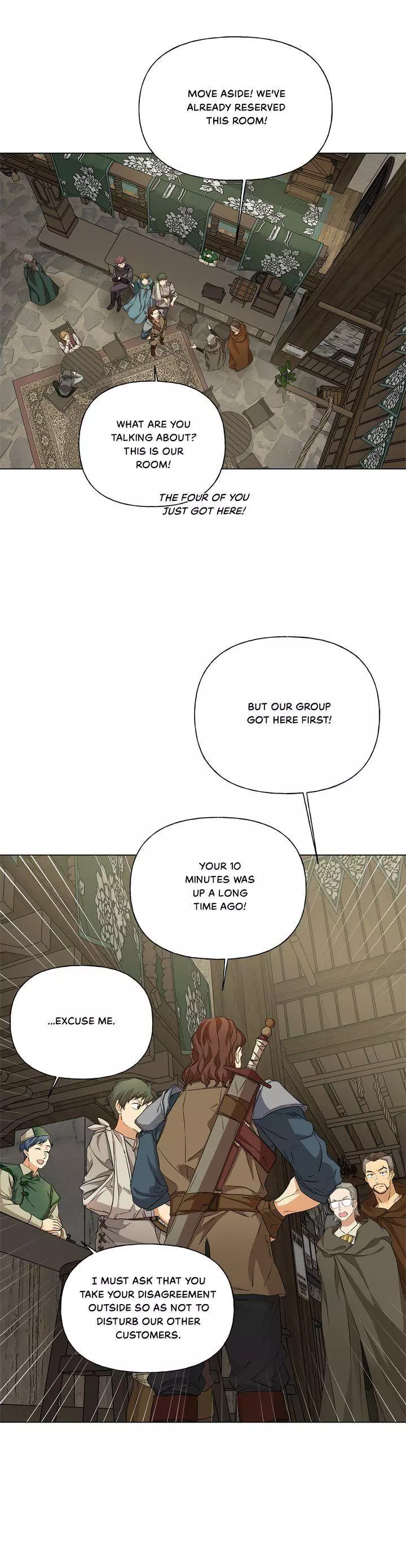 Manga page 9