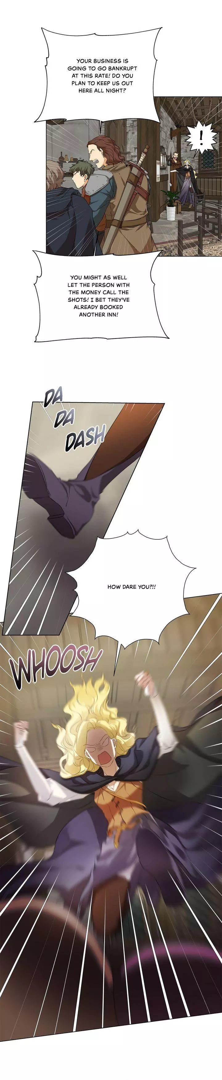 Manga page 5