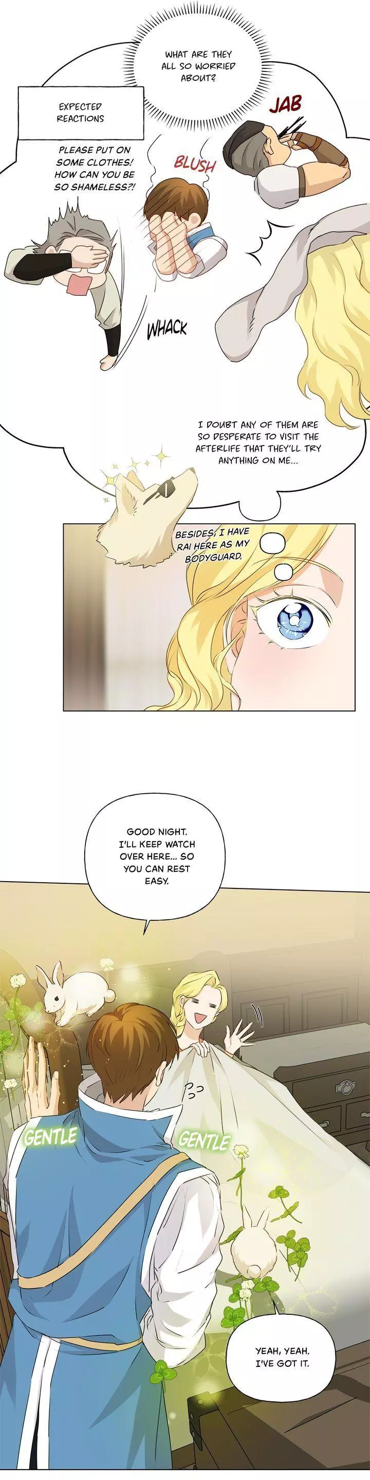 Manga page 6