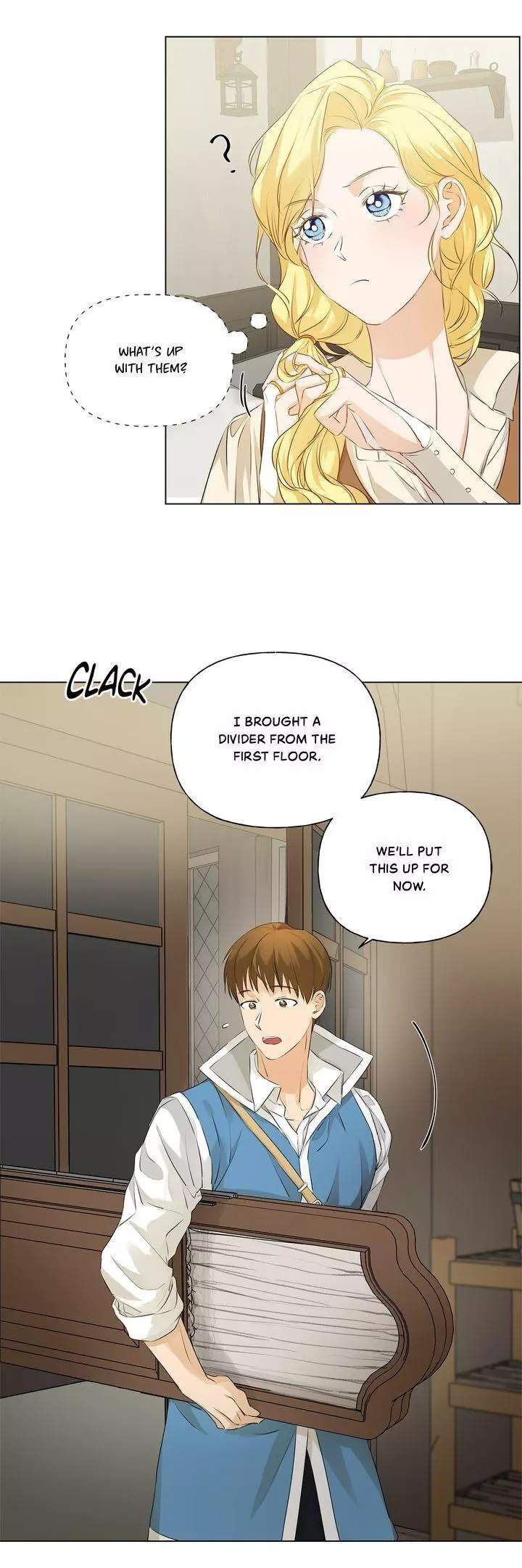 Manga page 3