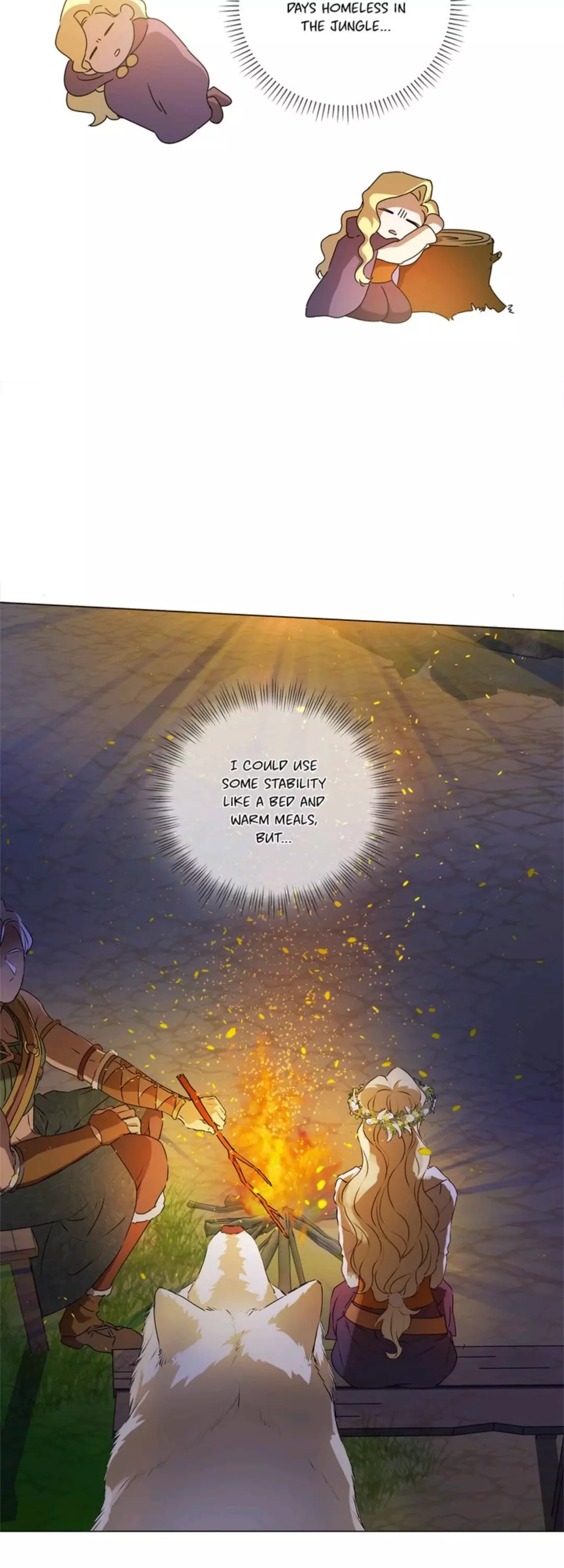 Manga page 21