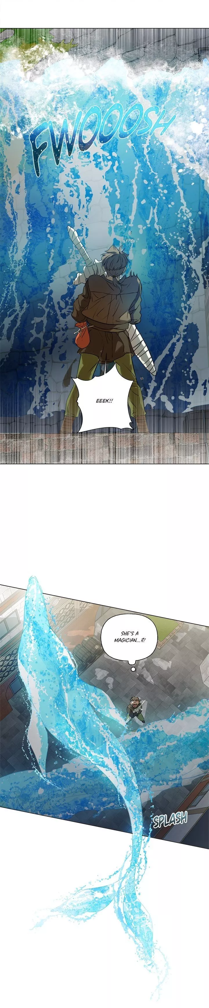 Manga page 8