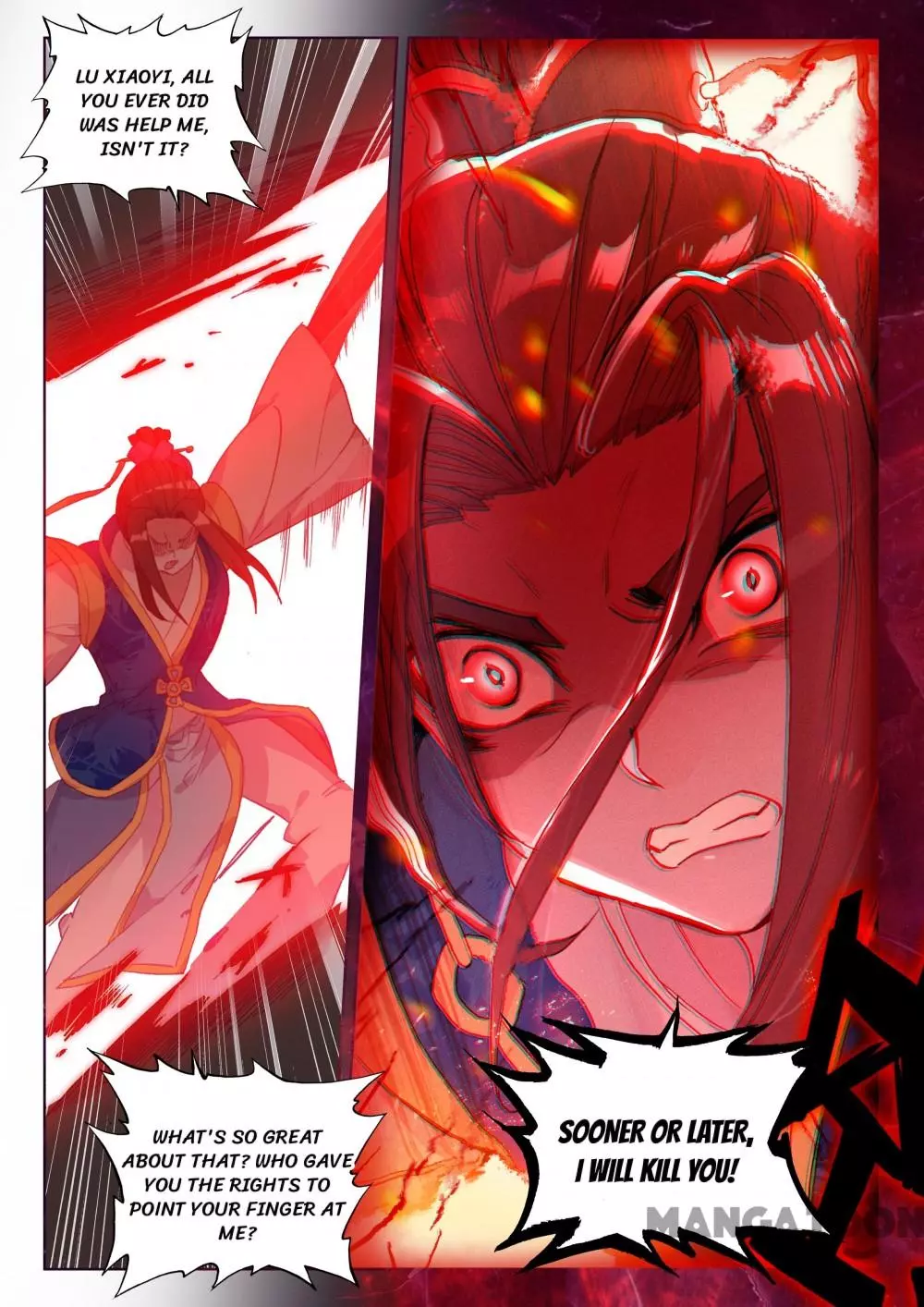 Manga page 6