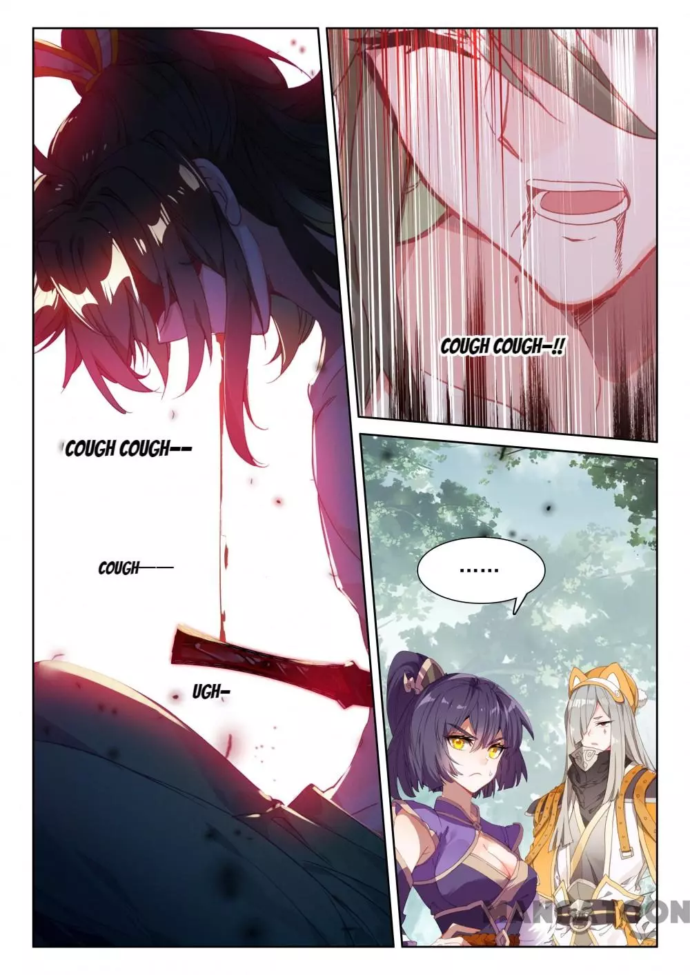 Manga page 6