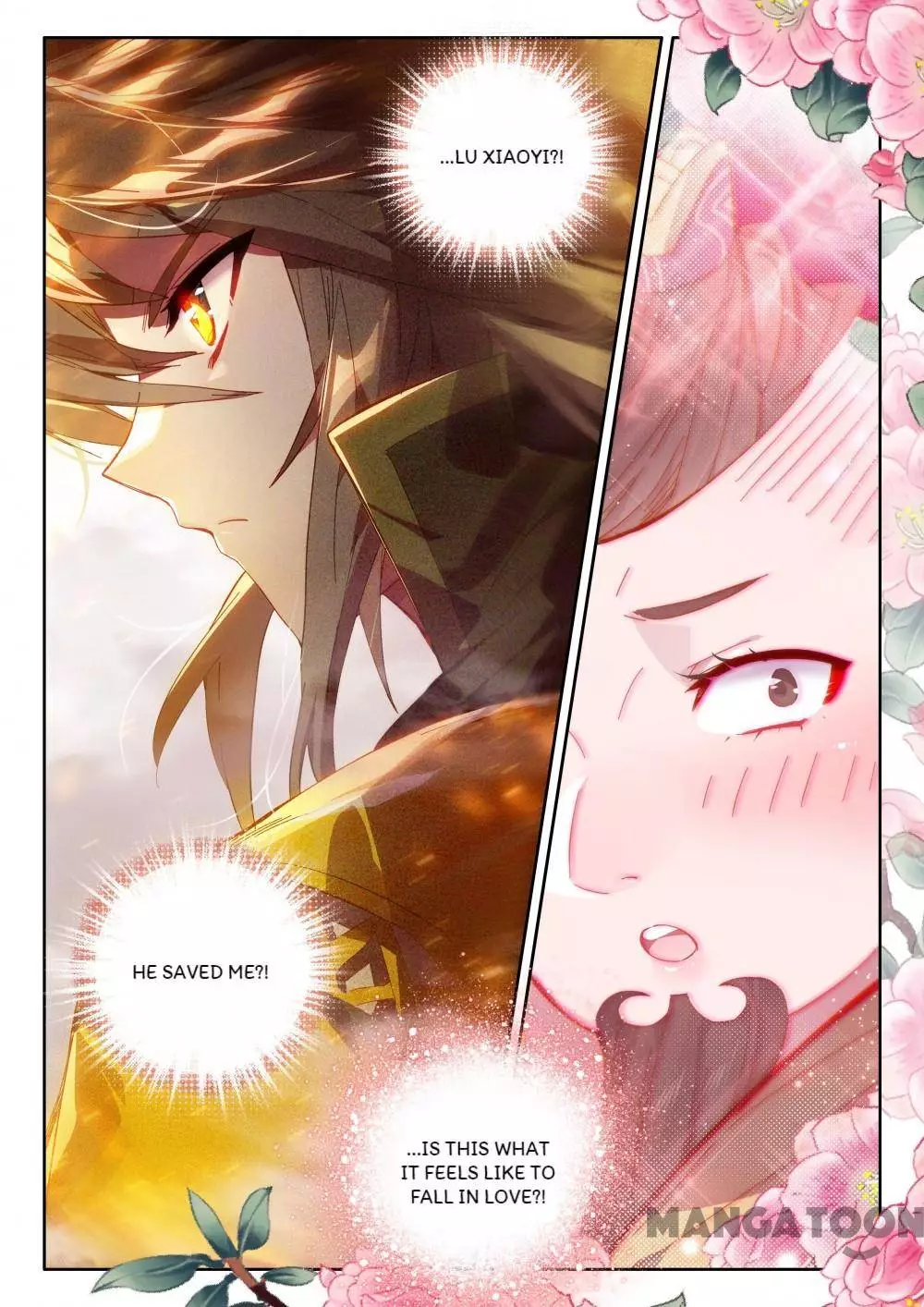 Manga page 5