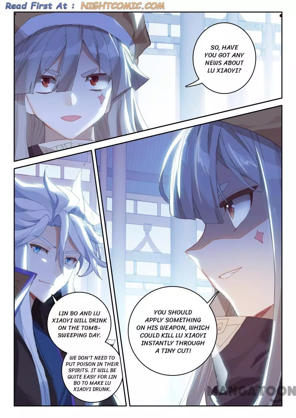 Manga page 7
