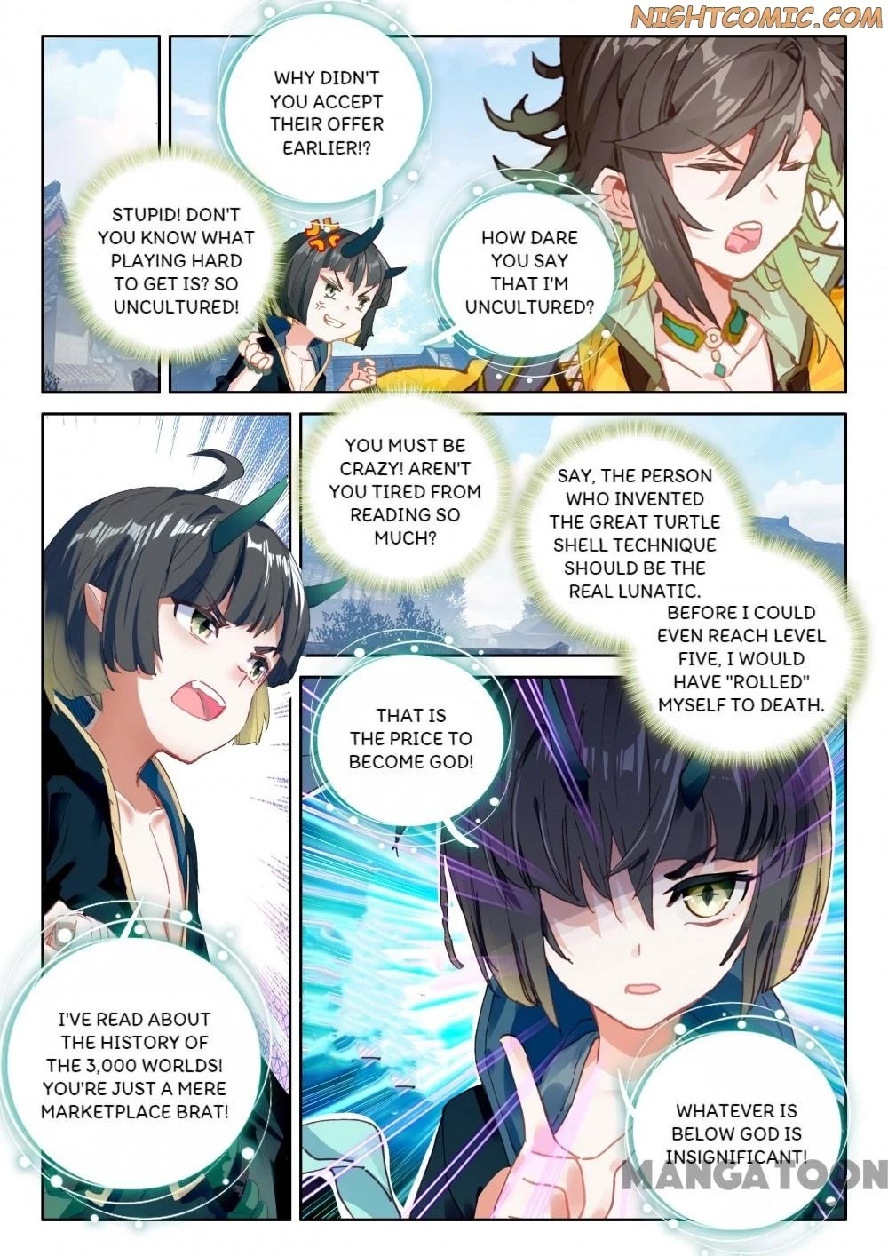 Manga page 8