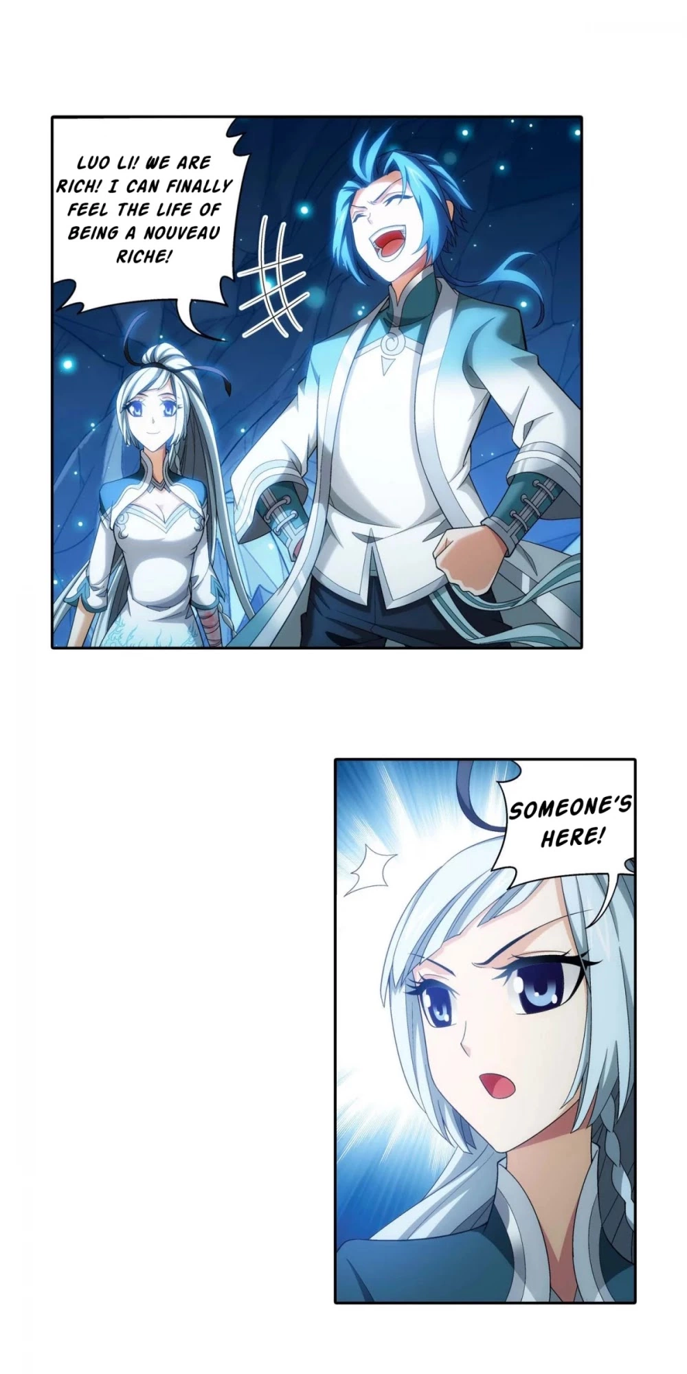 Manga page 11