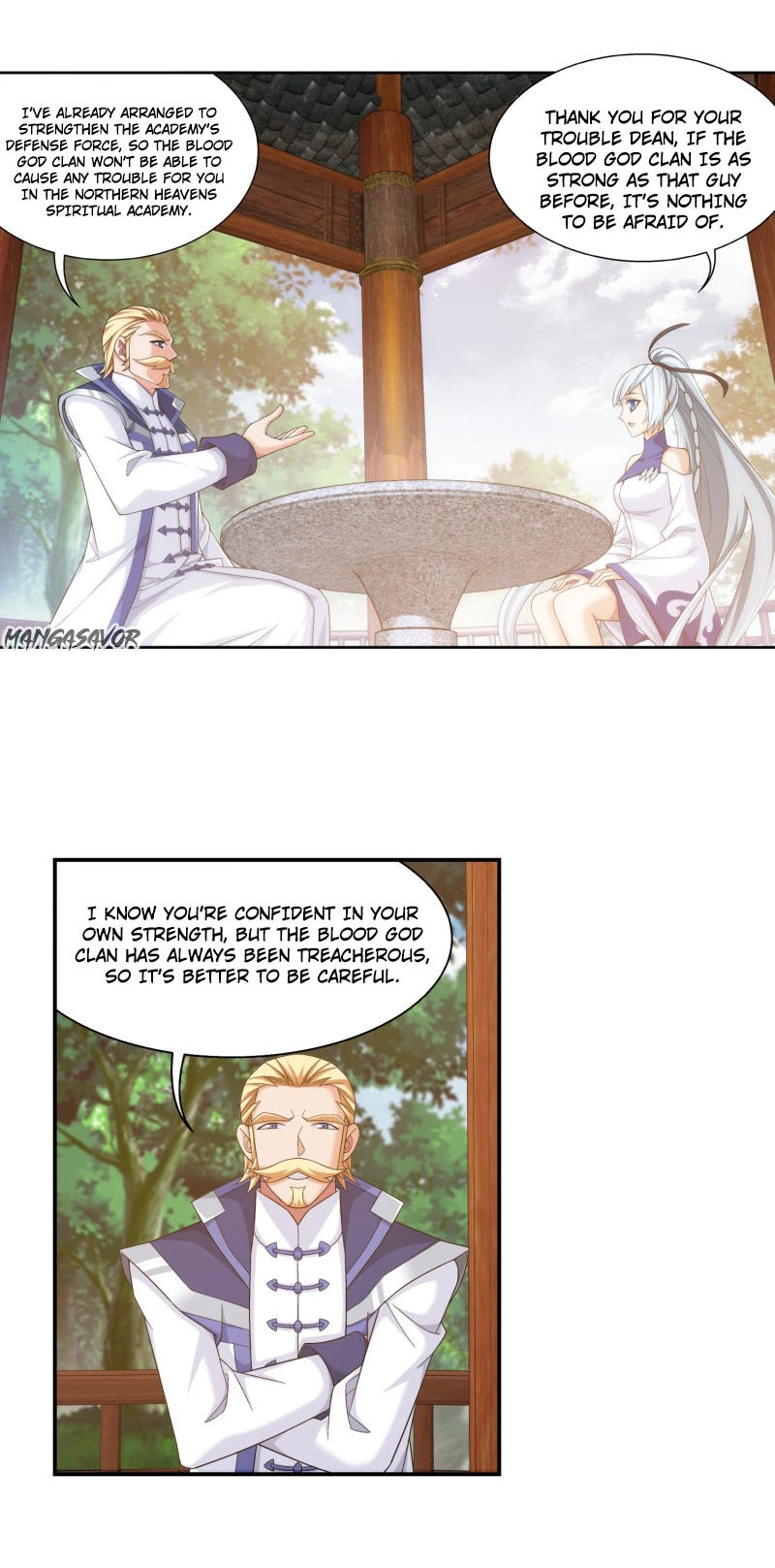 Manga page 6