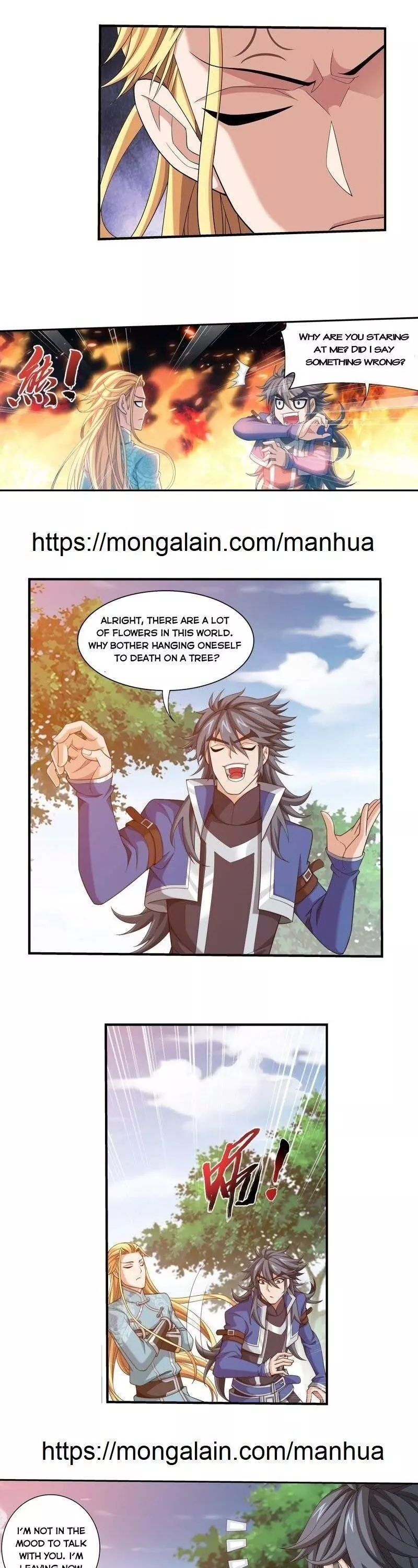 Manga page 3