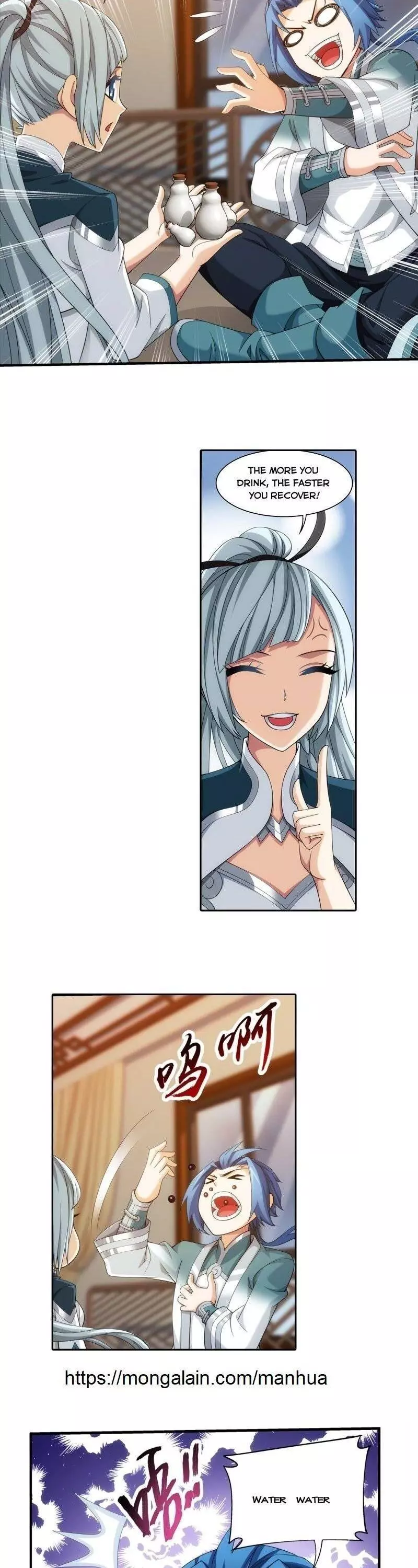 Manga page 9